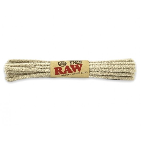 Йоржі RAW HEMP SOFT 15 см (24 шт)