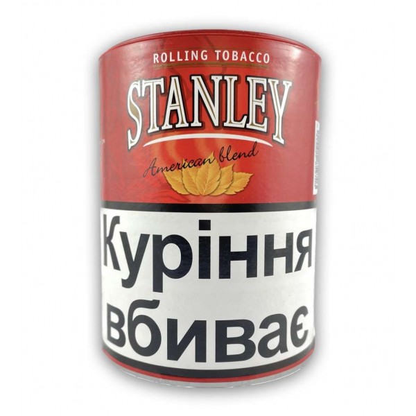 Табак для самокруток STANLEY AMERICAN BLEND 140 г