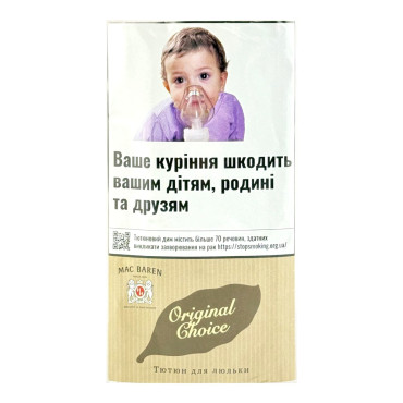 Тютюн для люльки MAC...