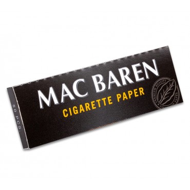 Папір для самокруток MAC BAREN 