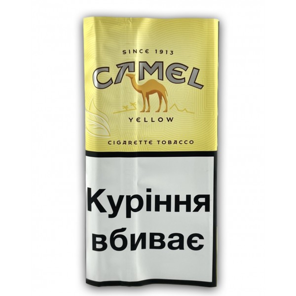 Табак для самокруток CAMEL YELLOW 30 г.