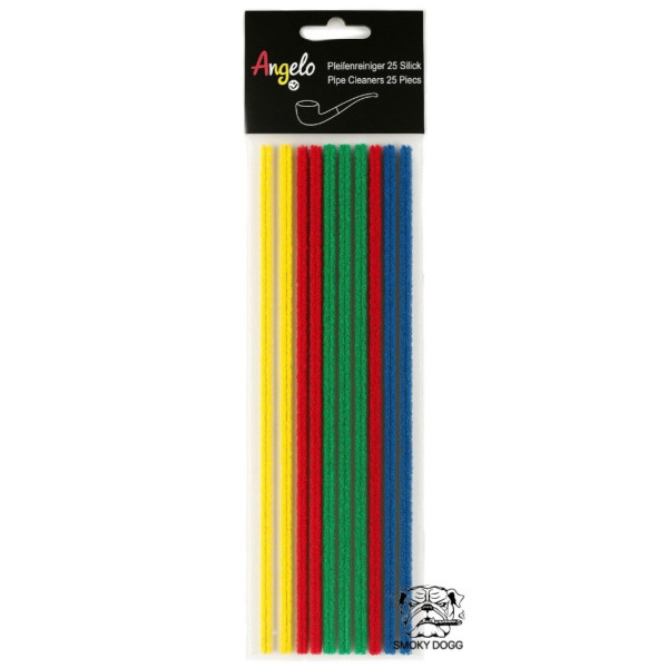 Ерши трубочные ANGELO Color 30 см