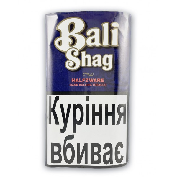 Табак для самокруток BALI SHAG HALFZWARE 40 г.