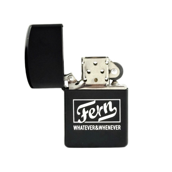 Fern Whatever Whenever Petrol Lighter