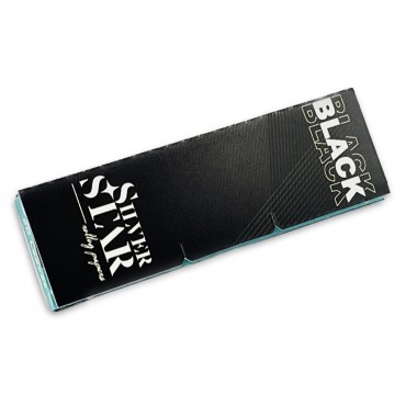 Папір для самокруток SILVER STAR BLACK