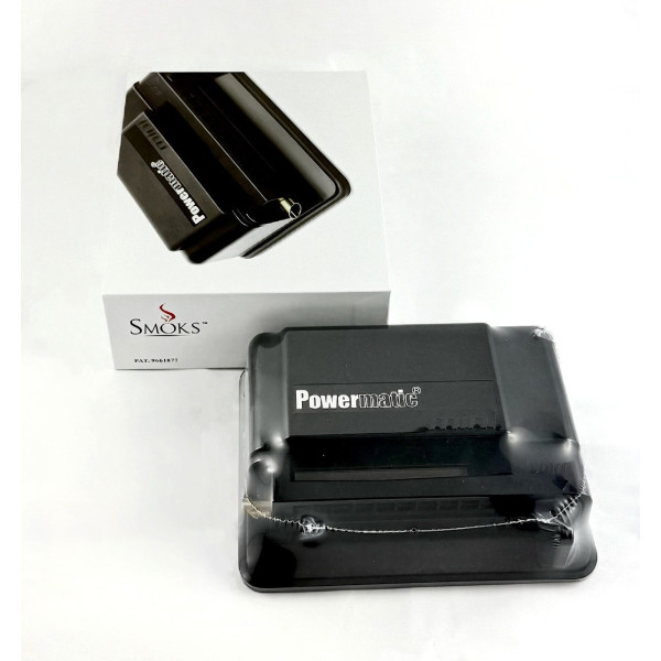 Машинка для гильз POWERMATIC MINI 