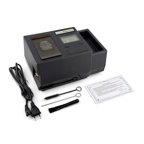 Машинка для гильз POWERMATIC 3+ POWERMATIC III+ GRINDER