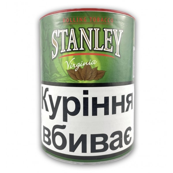 Табак для самокруток STANLEY VIRGINIA 140 г