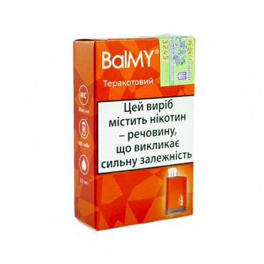 Одноразовая электрон...