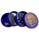 Smoking Metal 4-part Grinder