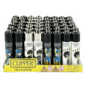 Clipper Lighter cops and robbers 
