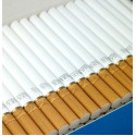 Гільзи DARK HORSE SLIM LONG 7х20 мм cork (500+100 шт)