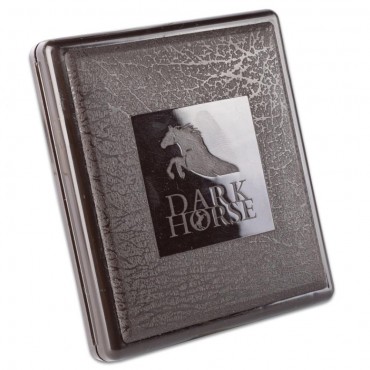 Портсигар DARK HORSE коричневый