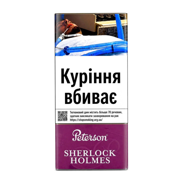 Тютюн для люльки PETERSON SHERLOCK HOLMES MA'' 50 г
