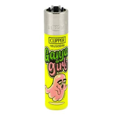 Зажигалка CLIPPER Roll Up