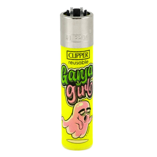 Зажигалка CLIPPER Roll Up