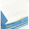 Гильзы ROLLO BLUE 6,5X20мм ULTRA SLIM, 84 мм (200 шт)