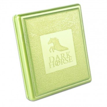 Портсигар DARK HORSE зелений