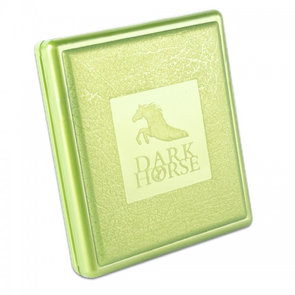 Портсигар DARK HORSE зелений