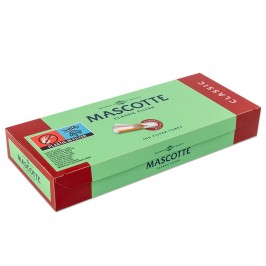 Гільзи для набивання сигарет  MASCOTTE CLASSIC (100 шт)