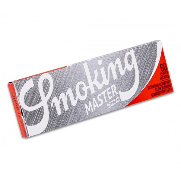 Папір для самокруток SMOKING MASTER REGULAR