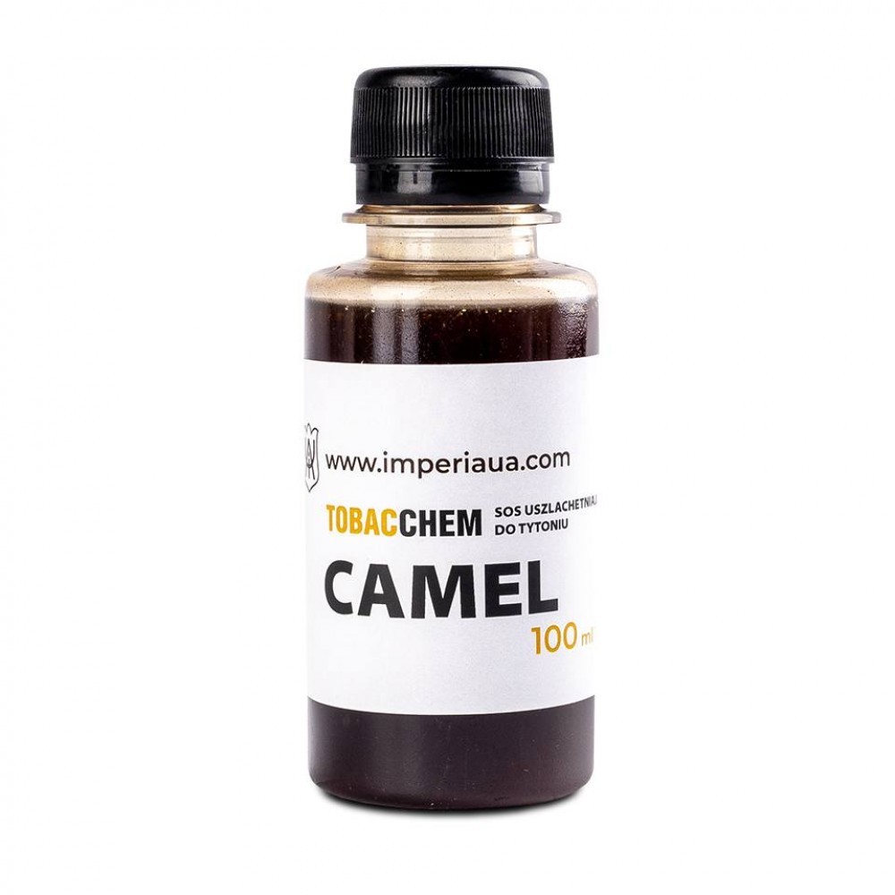 Соус ароматизований для тютюну TOBACCHEM camel 100 мл