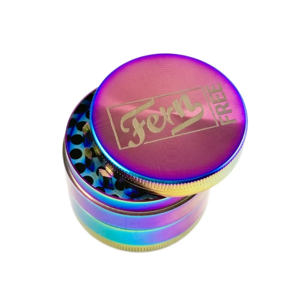 Гриндер FERN FREE Metal (4-part) 