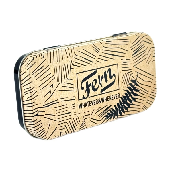 Fern Whatever Whenever Tobacco Container