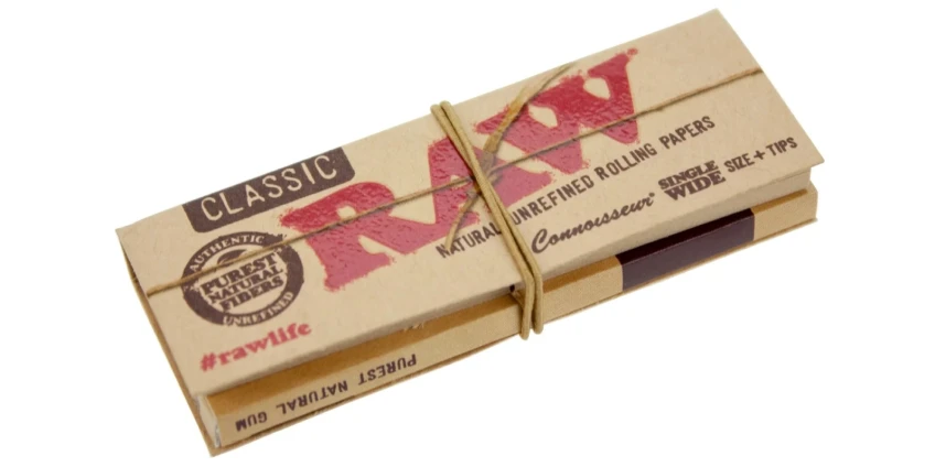 Paper is an important element for roll-your-own Cigarettes