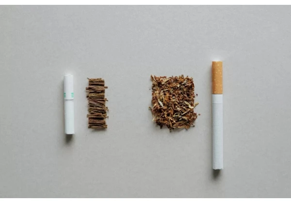 Sticks With A Capsule For Tobacco Heating Systems