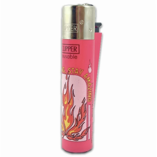 Clipper Weed Manners Lighter