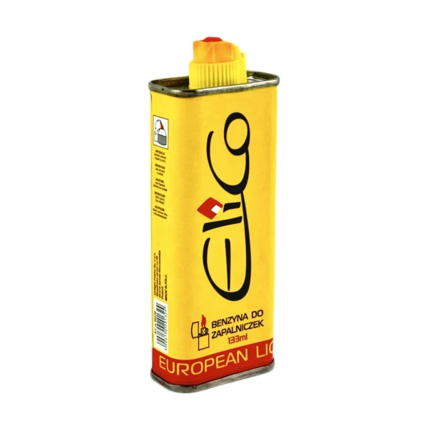 Elico Lighter Gasoline 133 Ml