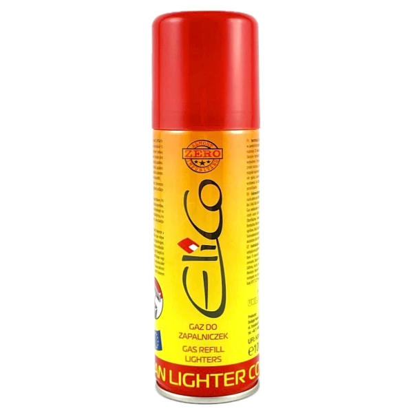 Elico 100 Ml Lighter Gas