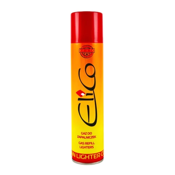 Elico Lighter Gas 300 Ml