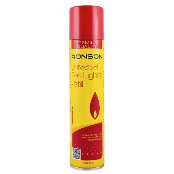 RONSON 300 ML Lighter Gas