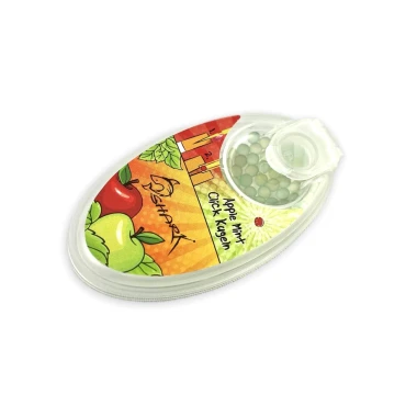 Ароматизовані капсули SHARK APPLE MINT (100 капсул)