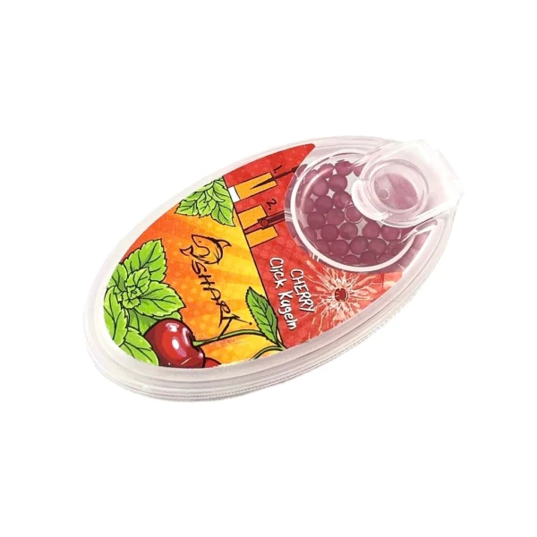 Shark Cherry Flavoring Capsules (100 Capsules)