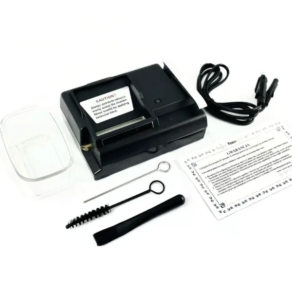 Машинка для гильз POWERMATIC 4+, POWERMATIC IV+ 