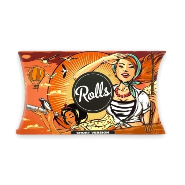 Cigarette Filters Rolls Smart Vip Pack 7 X 27 Mm (50 Pcs)