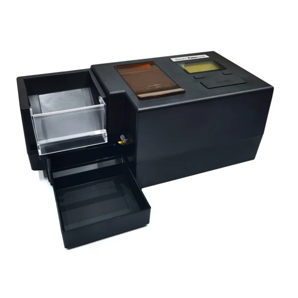 Машинка для гільз POWERMATIC 5, POWERMATIC V + автомат