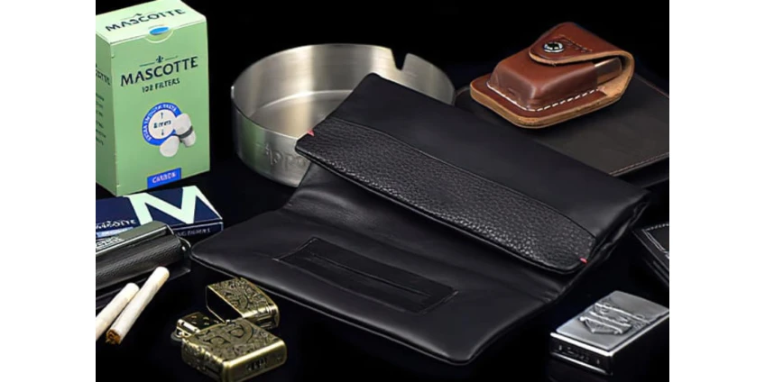 Accessories for Roll-your-own Cigarettes - Gift Ideas
