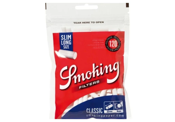 Cigarette Filters: main types and their features