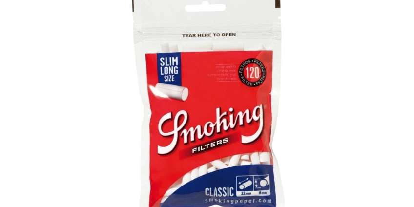 Cigarette Filters: main types and their features