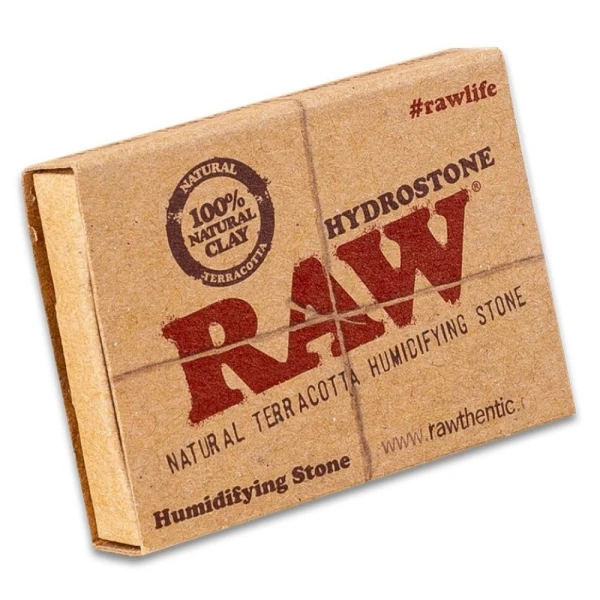 Raw Hydrostone Tobacco Humidifying Stone