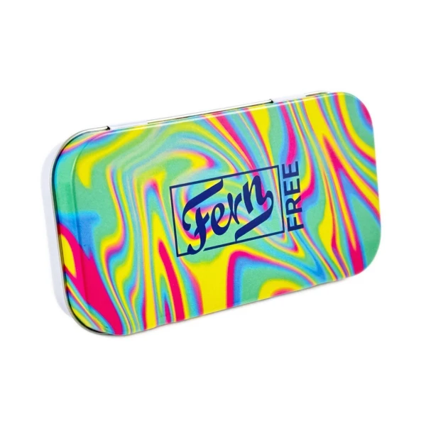 Fern Free Tobacco Container