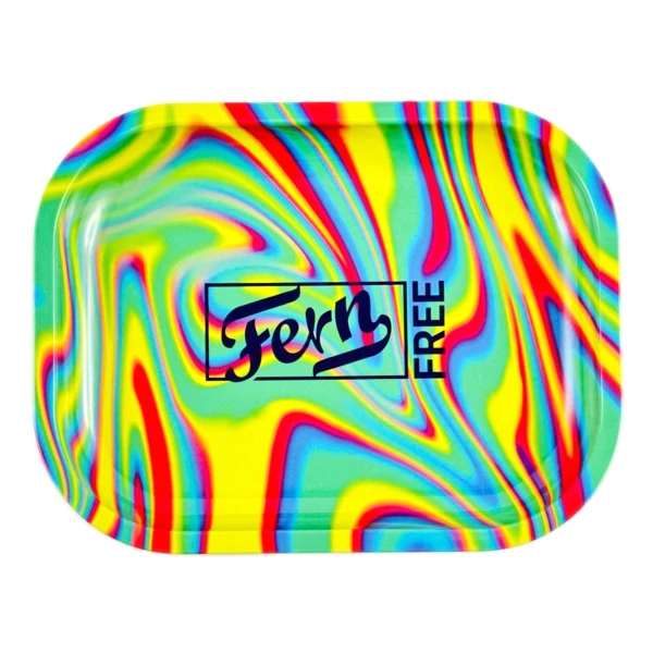 Fern Free Tray