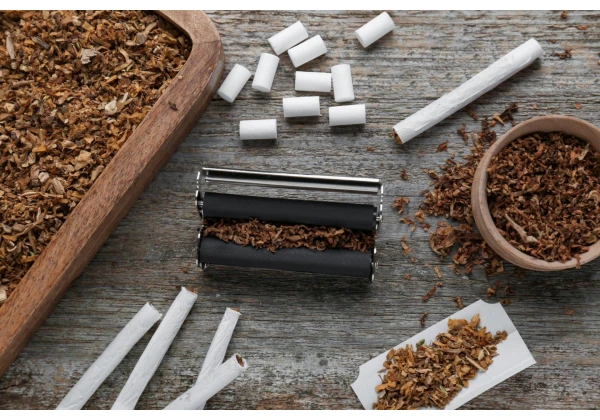 Can You Smoke Roll-your-own Cigarettes Without A Filter?