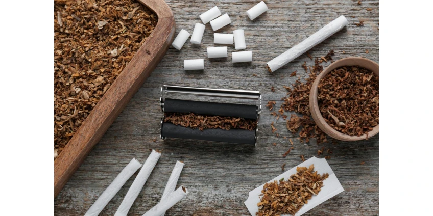 Can You Smoke Roll-your-own Cigarettes Without A Filter?