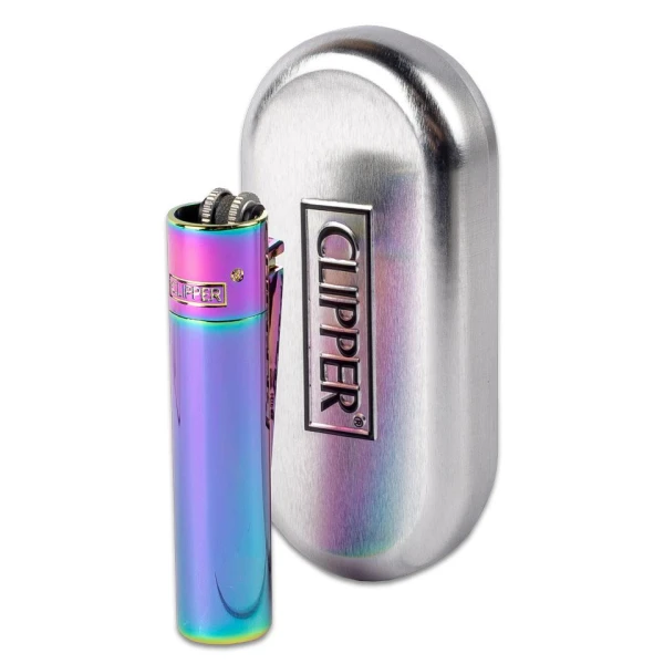 Clipper Metal Icy Lighter