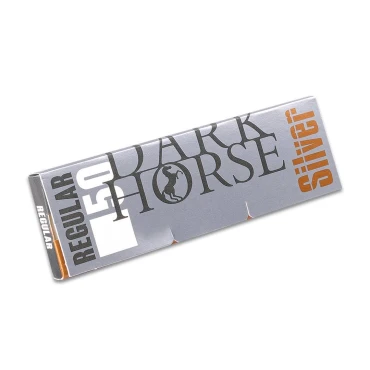 Папір  для самокруток DARK HORSE SILVER